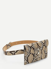 Load image into Gallery viewer, Snakeskin Fanny