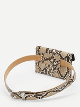 Load image into Gallery viewer, Snakeskin Fanny