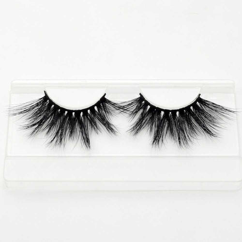 Mink Eyelashes 25mm