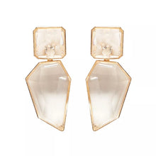 Load image into Gallery viewer, P Chantel Crystal Earrings