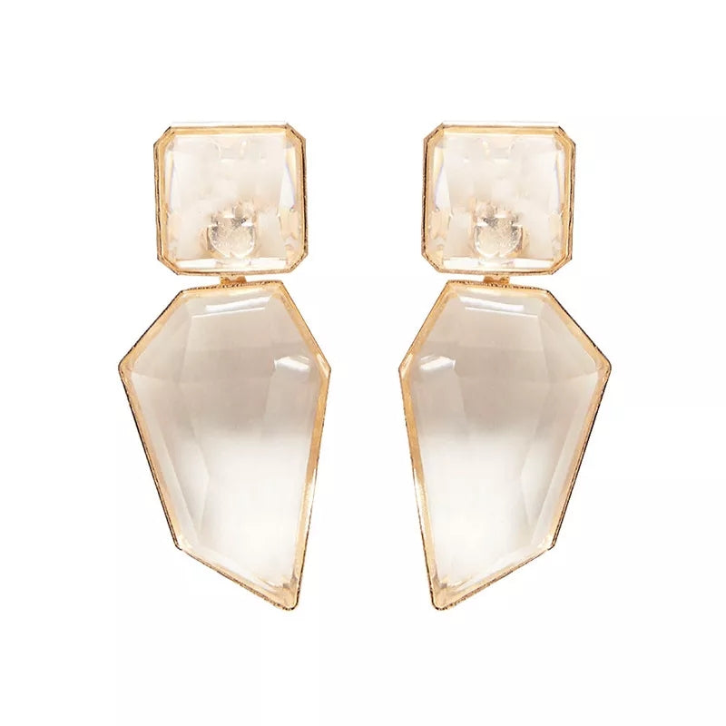 P Chantel Crystal Earrings