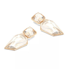 Load image into Gallery viewer, P Chantel Crystal Earrings