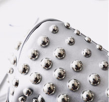 Load image into Gallery viewer, Studded Bucket Crossbody