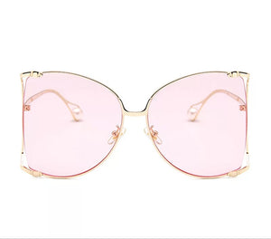 Butterfly Pearl Sunglasses