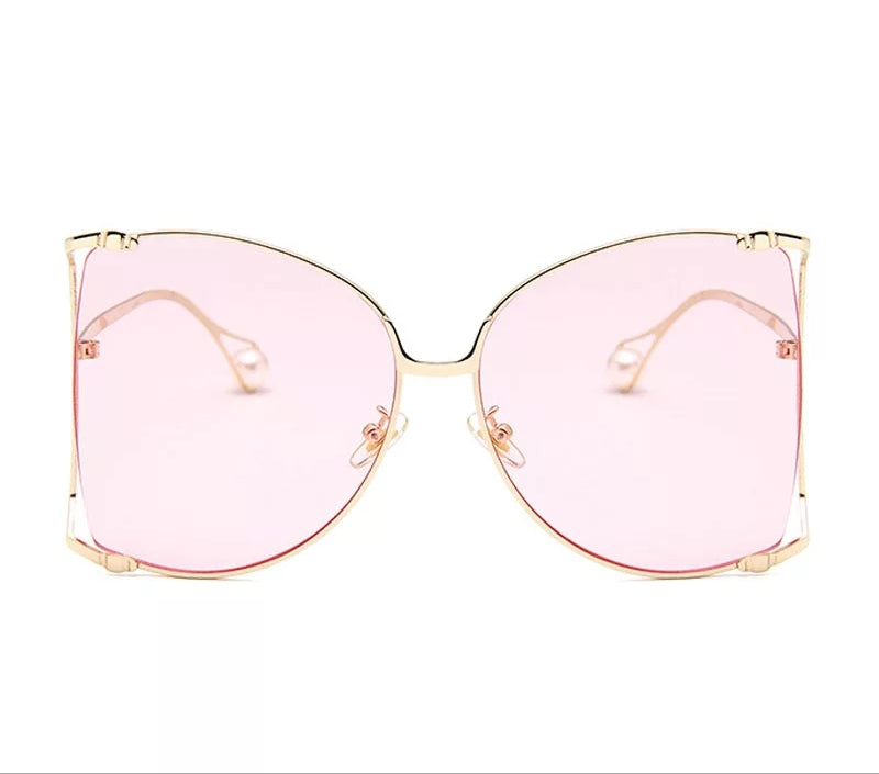 Butterfly Pearl Sunglasses