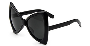 Oversize Bow Tie Sunglasses