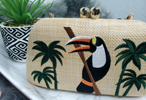 Tropical Island Tote