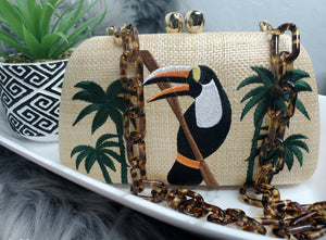 Tropical Island Tote