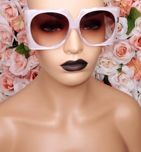 Square Oversize Sunglasses