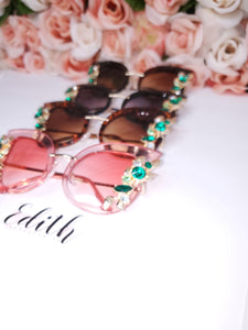 Flower Girl Vine Shades