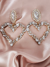 Load image into Gallery viewer, I Heart You Earrings