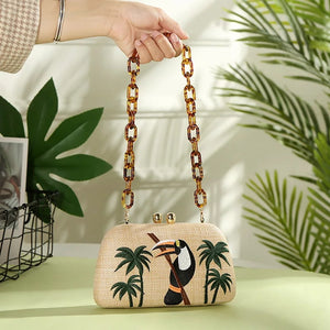 Tropical Island Tote