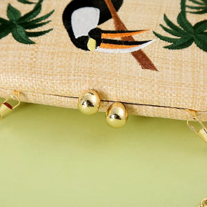 Tropical Island Tote