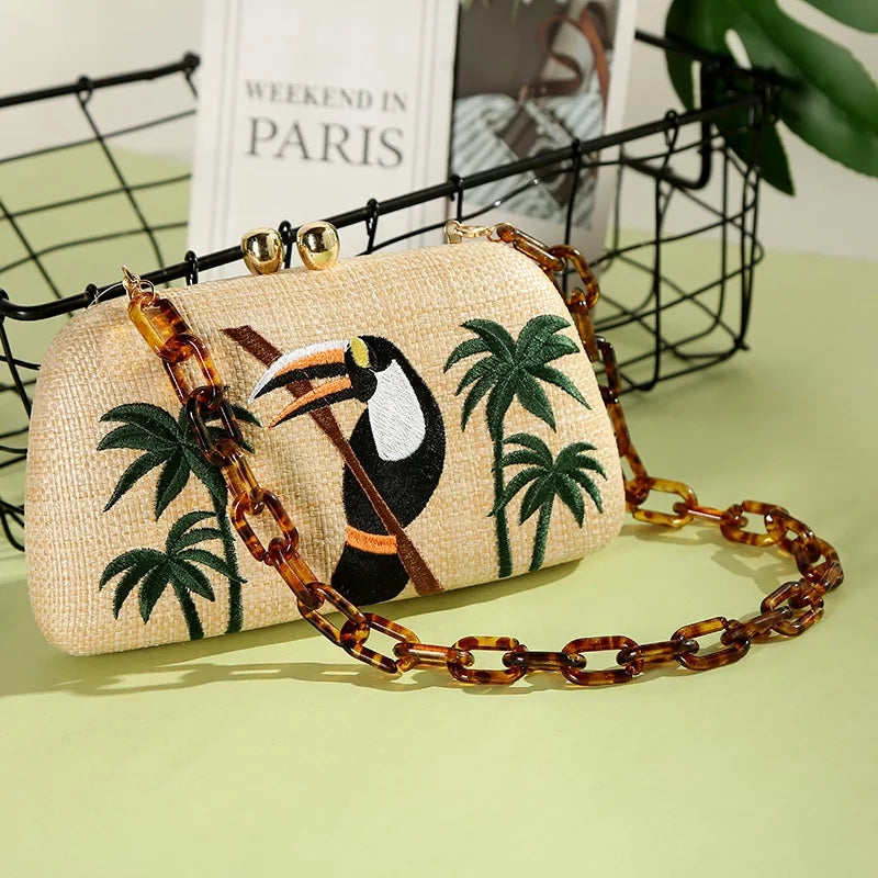 Tropical Island Tote