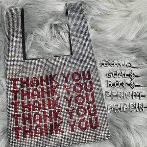 Shopaholic Tote Bag (1 Piece)