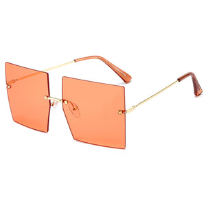 Boujee Square Sunglasses