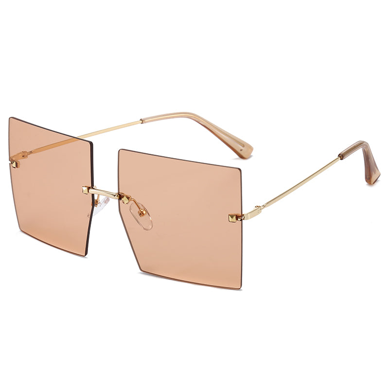 Boujee Square Sunglasses