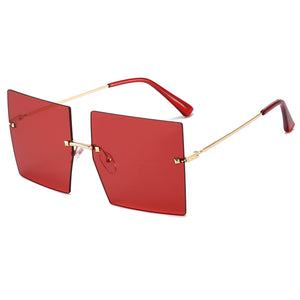 Boujee Square Sunglasses