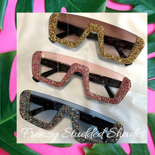 Load image into Gallery viewer, Frenzy Studded Shades