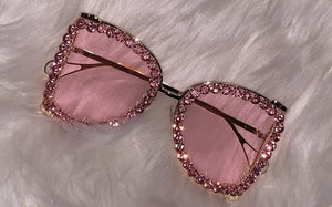 Bling sunglasses