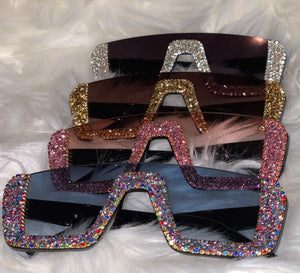 Frenzy Studded Shades