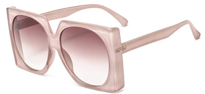 Square Oversize Sunglasses