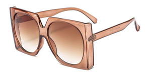 Square Oversize Sunglasses