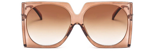 Square Oversize Sunglasses