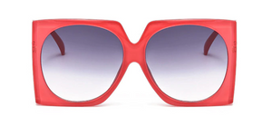 Square Oversize Sunglasses