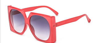 Square Oversize Sunglasses