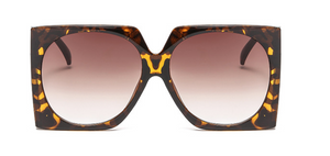 Square Oversize Sunglasses