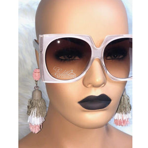 Square Oversize Sunglasses