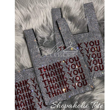 Load image into Gallery viewer, Shopaholic Tote Bag (1 Piece)